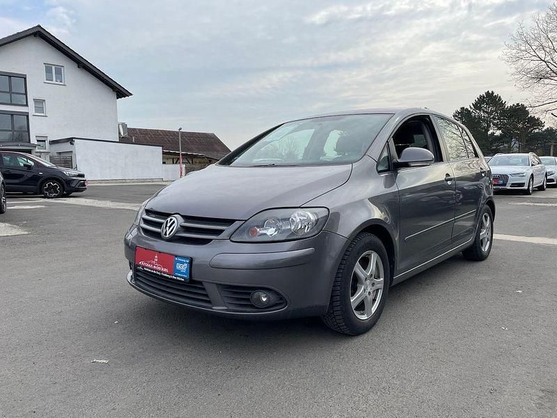 Gebraucht VW Golf V 105 PS (77 kW) 2007 Grau Limousine