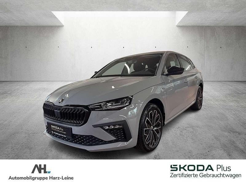 Grau Gebraucht 2024 Skoda Scala Drive Kleinwagen | 22.764 € (Fairer Preis) - Bild 1/3