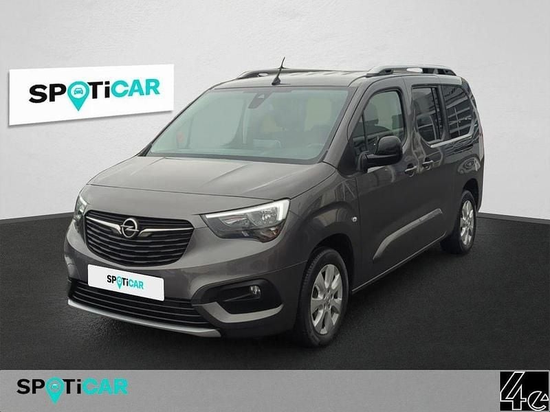 Grau Gebraucht 2022 Opel Combo Life XL Van / Kleinbus | 22.750 € (Fairer Preis) - Bild 1/4