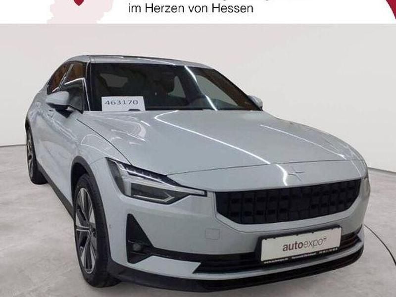 Magnesium metallic Gebraucht 2022 Polestar 2 Pilot Kleinwagen | 28.390 € (Fairer Preis) - Bild 1/4