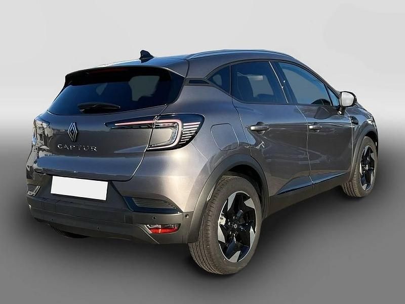 Gebraucht Renault Captur Techno 91 PS (66 kW) 2025 Grau SUV