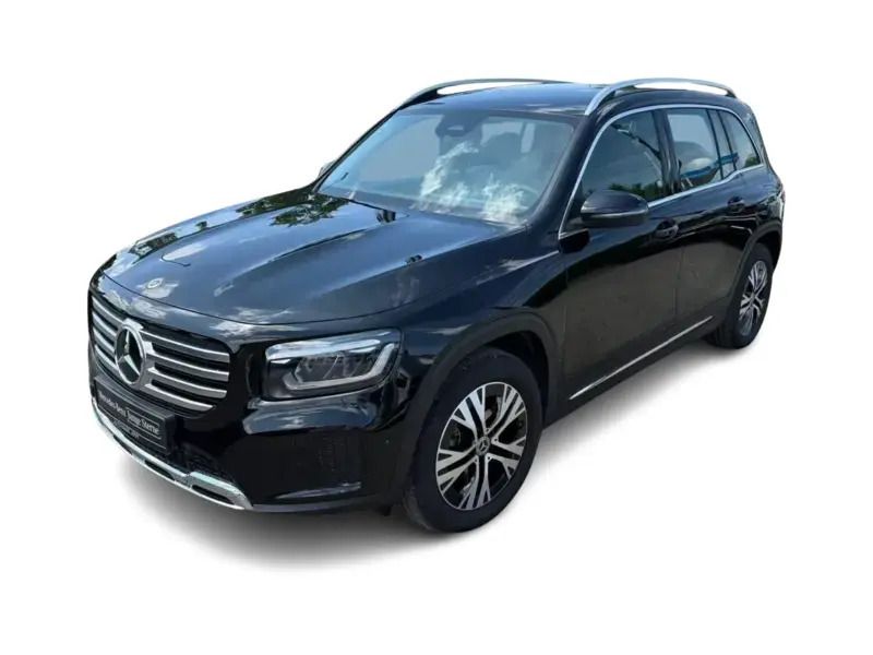 Andere Gebraucht 2024 Mercedes GLB180 Progressive SUV | 39.899 € - Bild 1/4