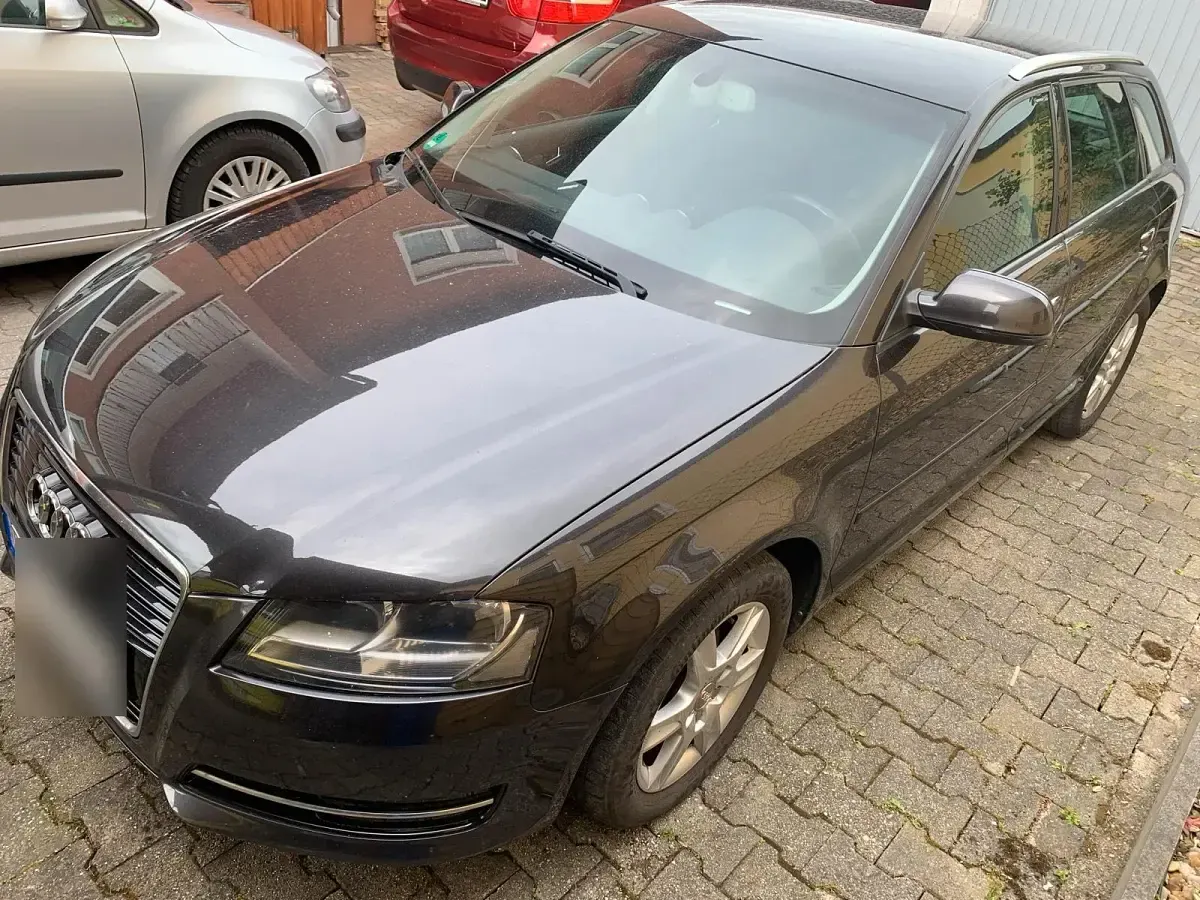 Brugt Audi A3 105 HK (77 kW) 2013 Grå Stationcar