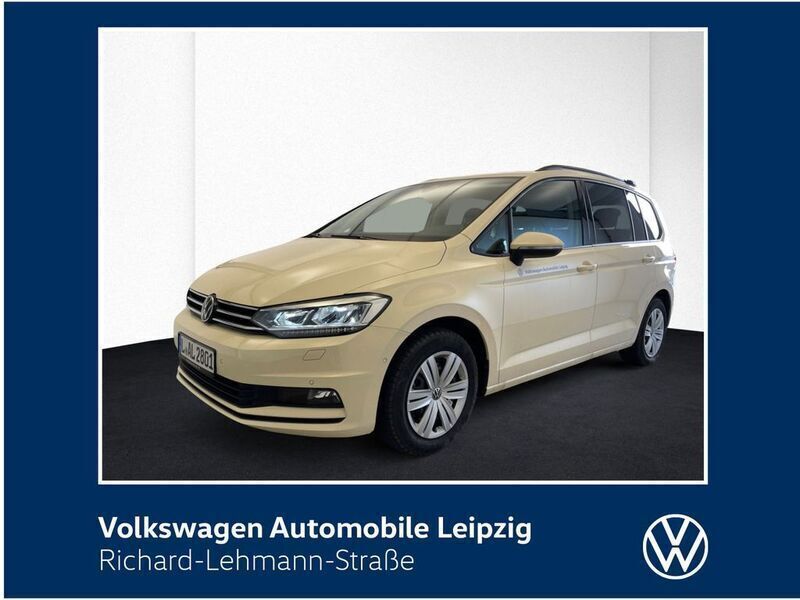 Othercolor Gebraucht 2024 VW Touran Trendline Van / Kleinbus | 29.930 € (Guter Preis) - Bild 1/3