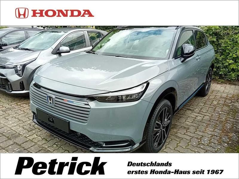 Grau Neu 2025 Honda HR-V Advance SUV | 35.490 € (Fairer Preis) - Bild 1/4