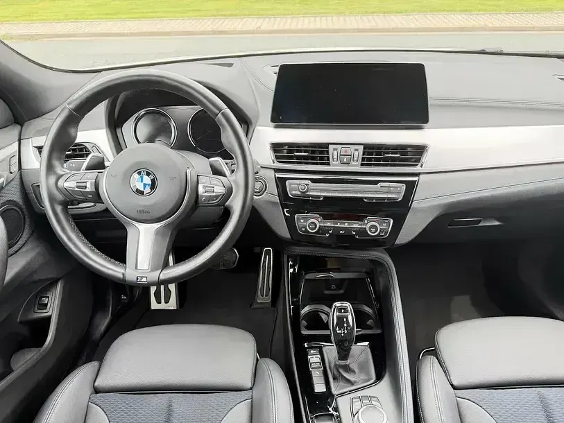 Gebraucht BMW X2 M Sport 192 PS (141 kW) 2023 Alpinweiss iii SUV