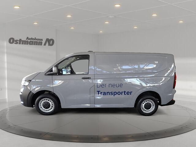 Gebraucht VW Transporter 110 PS (80 kW) 2024 Grau Van