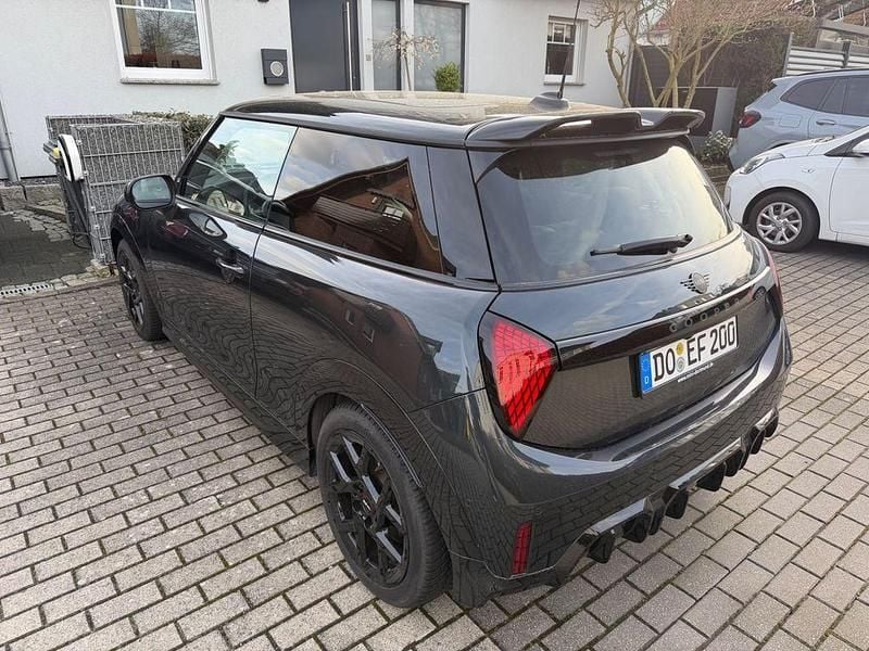 Gebraucht Mini John Cooper Works 204 PS (150 kW) 2024 Grau Kleinwagen