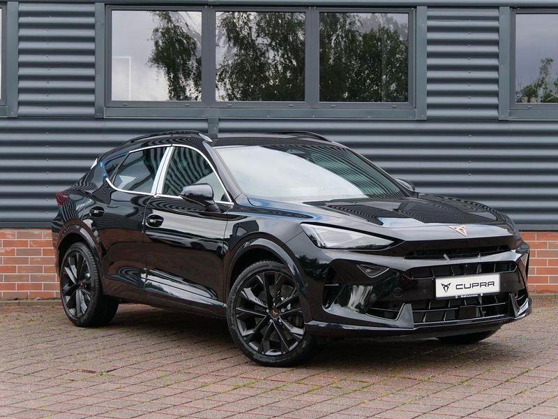 Schwarz Neu 2025 Cupra Formentor VZ SUV | 47.890 € (Teuer) - Bild 1/4