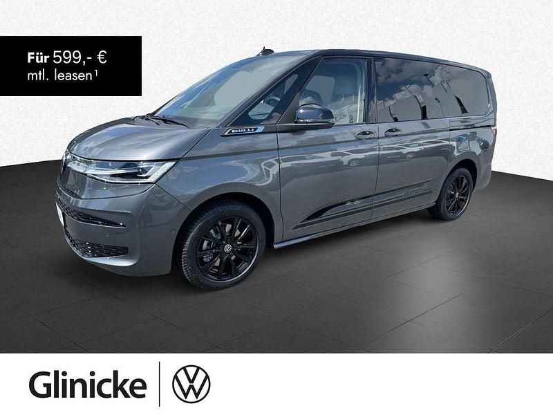 Grau Neu 2025 VW Multivan Edition Van | 79.990 € - Bild 1/3