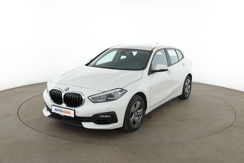 Second-hand BMW 118 Advantage 2020 Alb Hatchback