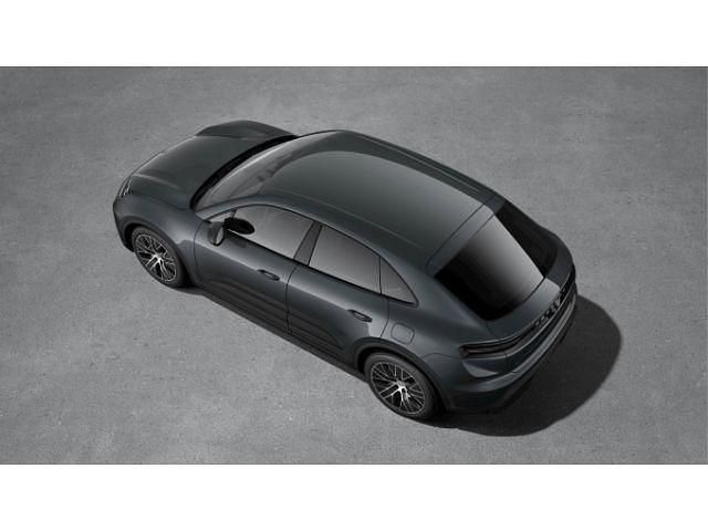 Gebraucht Porsche Macan 300 kW (408 PS) 2025 Vulkangraumetallic (metallic) SUV