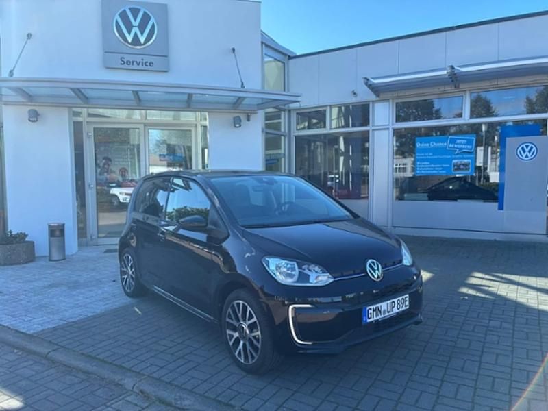 Brugt VW e-up! Edition 61 kW (83 HK) 2024 Sort Hatchback
