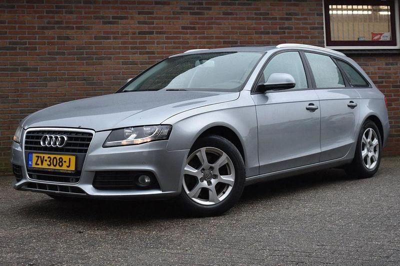 Gebraucht Audi A4 160 PS (117 kW) 2008 Grau Kombi