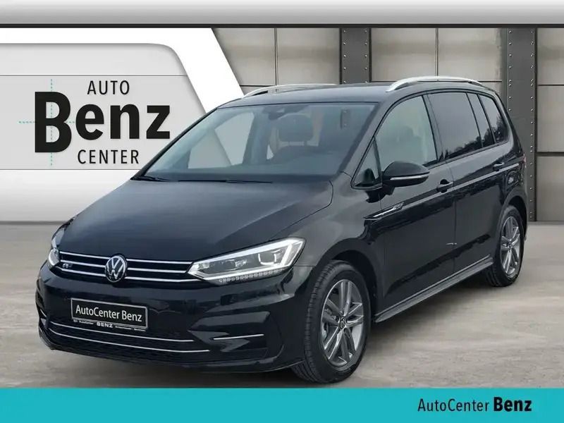 Schwarz Neu 2025 VW Touran Comfortline Van / Kleinbus | 38.690 € - Bild 1/4