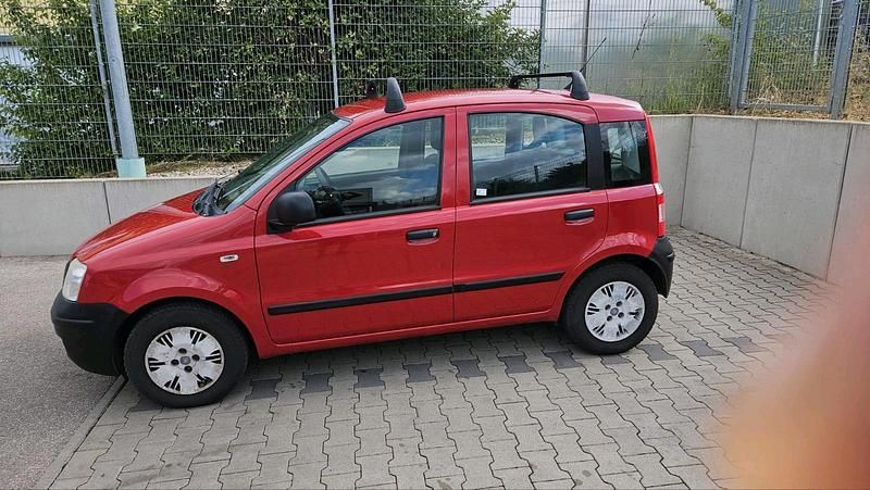 Gebraucht Fiat Panda 2010 Kleinwagen