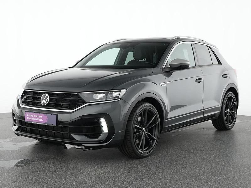 Gebraucht VW T-Roc R 300 PS (220 kW) 2021 Indiumgrau SUV
