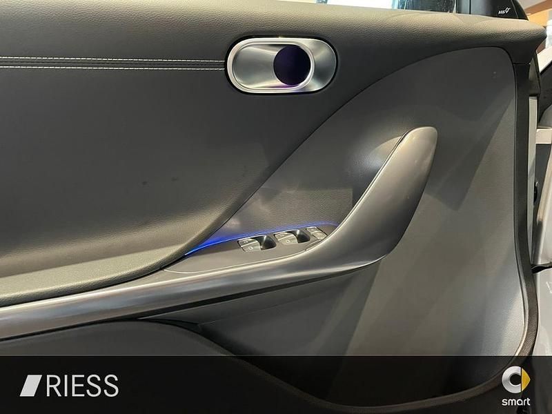 Gebraucht Smart #1 Edition #1 200 kW (272 PS) 2025 Silber SUV