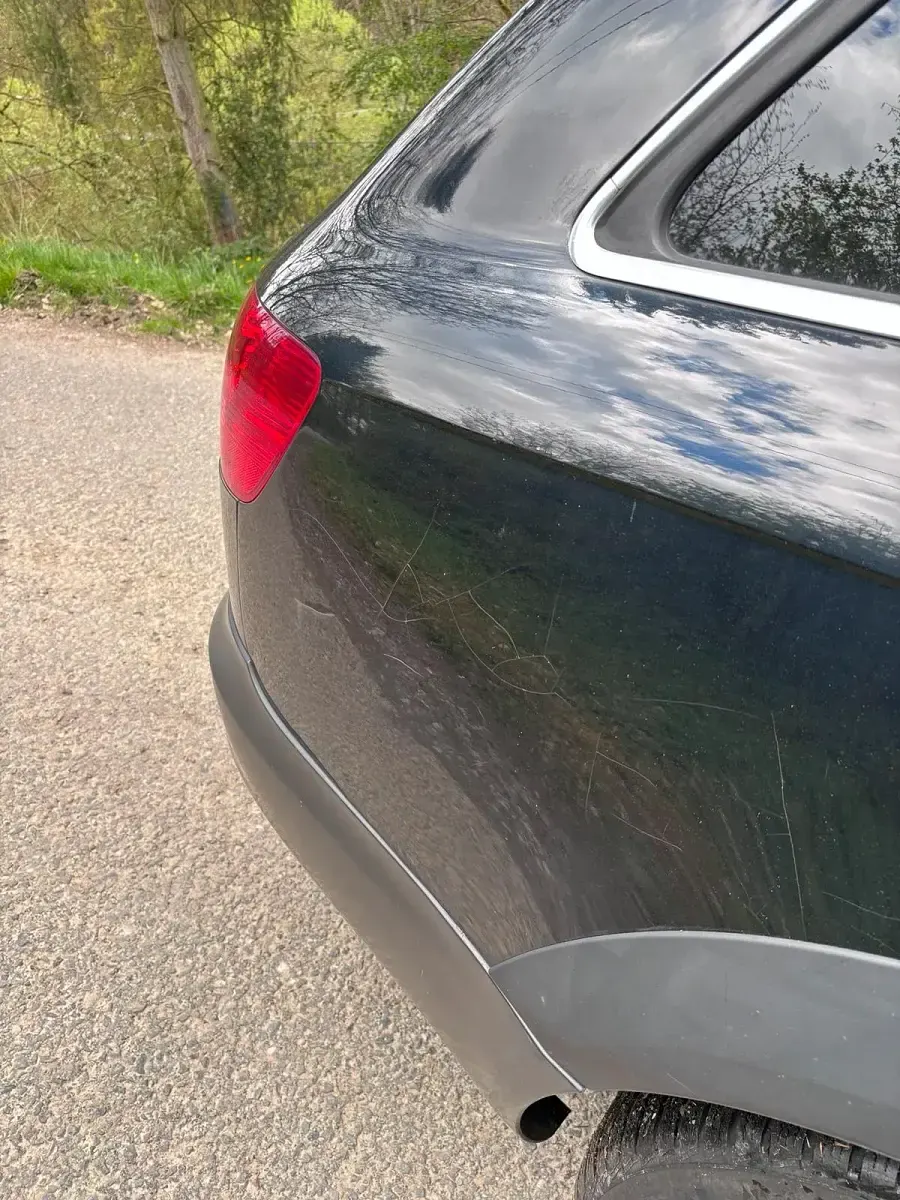 Gebraucht Audi A6 Allroad 232 PS (170 kW) 2007 Schwarz Kombi