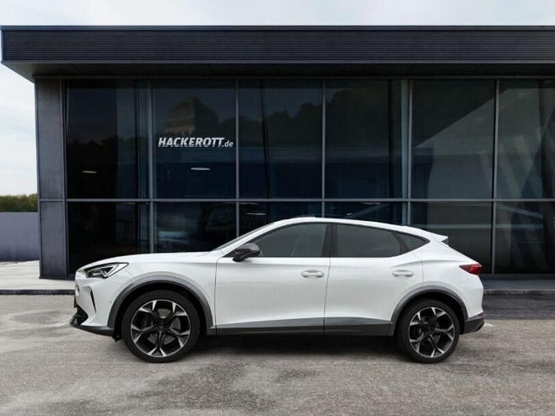 Second-hand Cupra Formentor VZ 310 CP (228 kW) 2024 Alb SUV