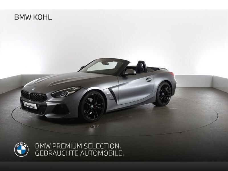 Grau Gebraucht 2022 BMW Z4 M Sport Cabrio | 43.030 € (Teuer) - Bild 1/4