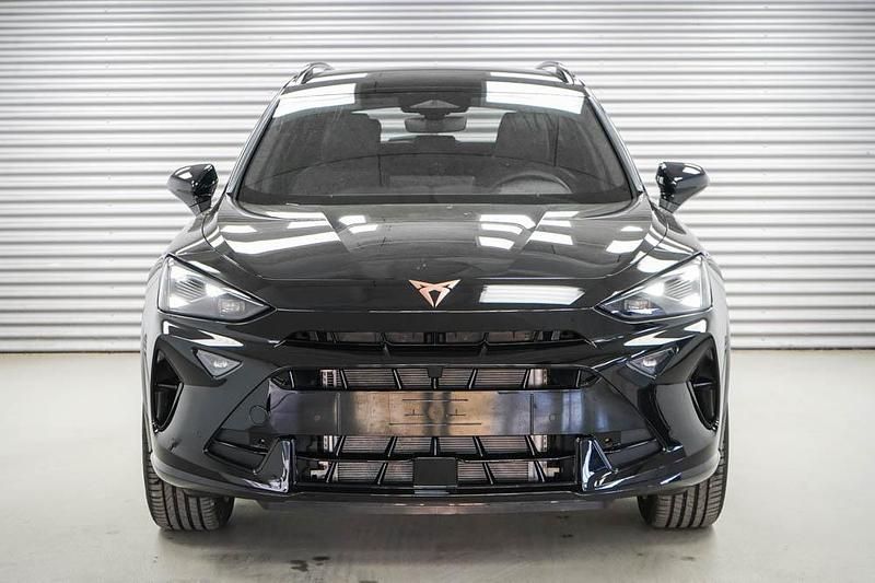 Nowe Cupra Formentor 150 KM (110 kW) 2026 Czarny SUV