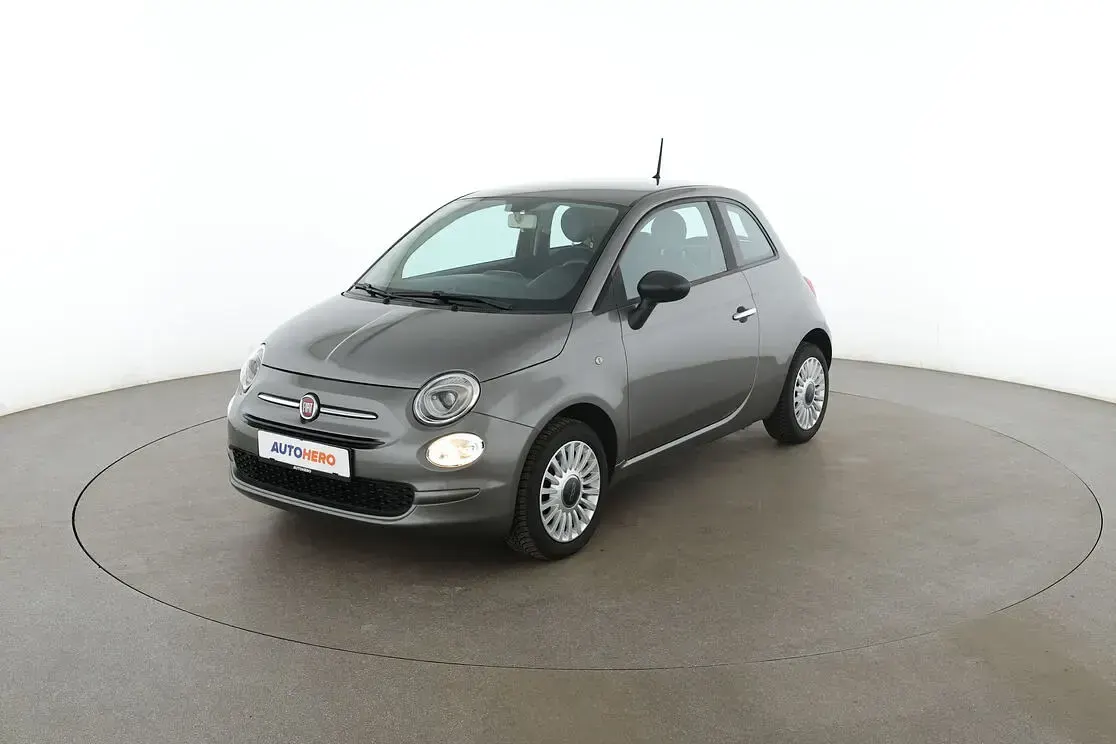 Gebraucht Fiat 500 Pop 69 PS (50 kW) 2017 Limousine