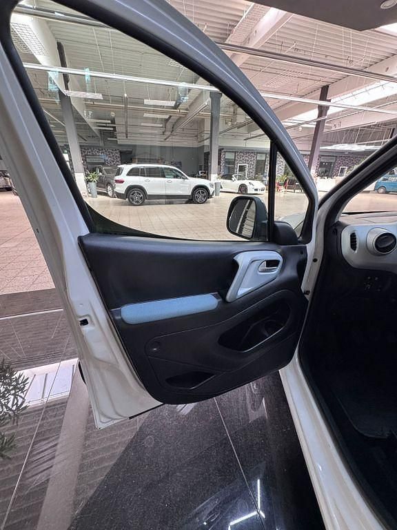 Gebraucht Citroën Berlingo SELECTION 98 PS (72 kW) 2013 Weiß Van / Kleinbus