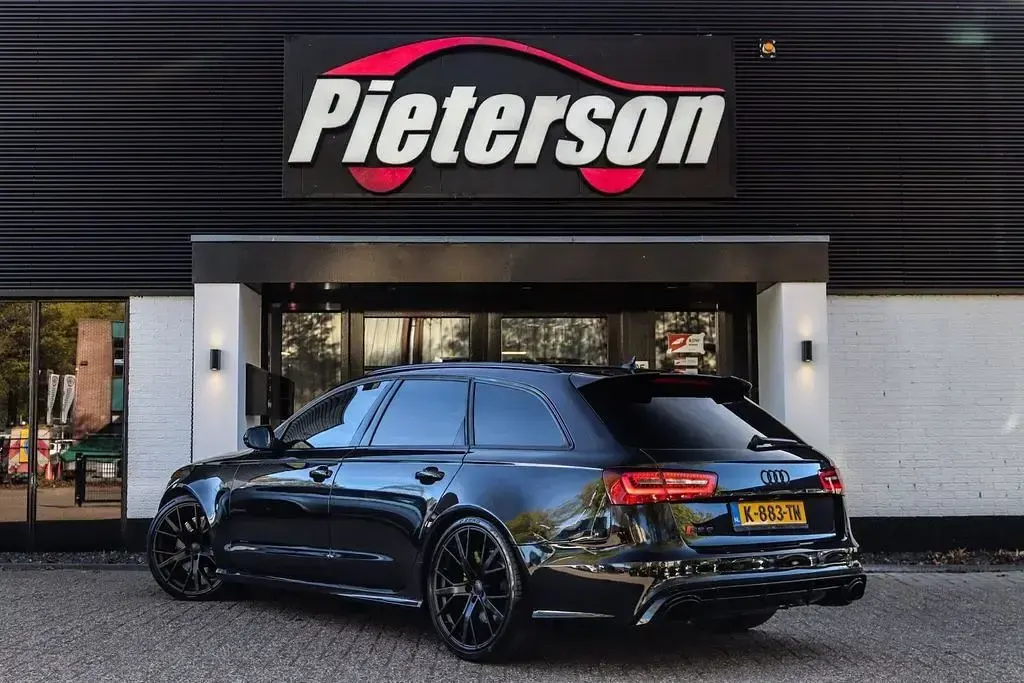 Gebraucht Audi RS6 Sport 700 PS (514 kW) 2013 Schwarz Kombi