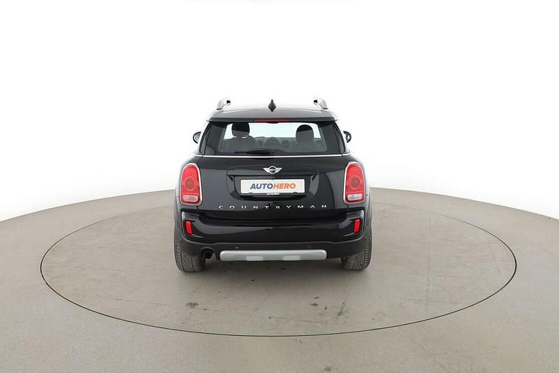 Gebraucht Mini One Countryman 102 PS (75 kW) 2018 Schwarz SUV