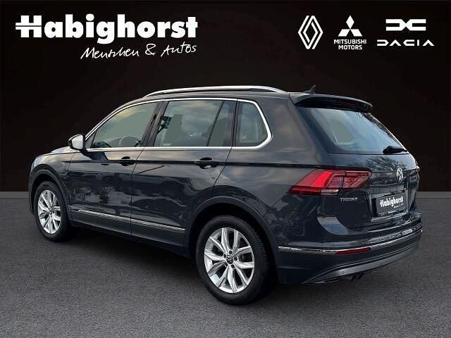 Gebraucht VW Tiguan Highline 150 PS (110 kW) 2020 Metallic SUV