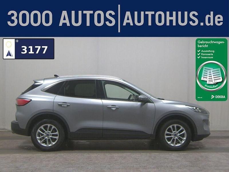 Gebraucht Ford Kuga Titanium X 120 PS (88 kW) 2022 Grau SUV