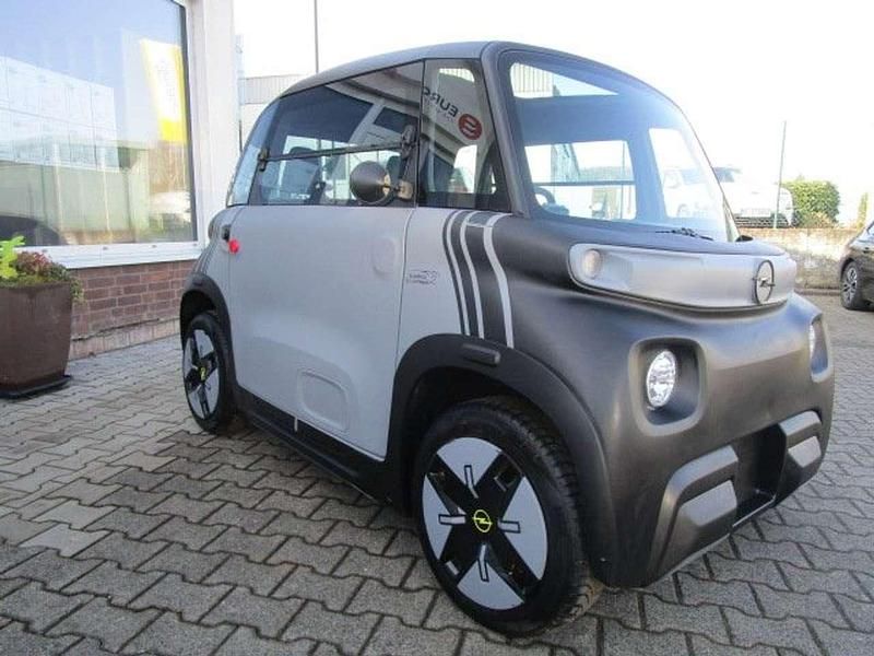 Gebraucht Opel Rocks-e Rocks 2022 Kosmik grau Kleinwagen