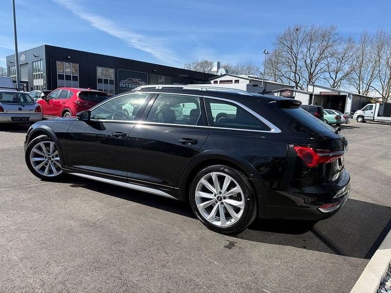 Gebraucht Audi A6 Sport 286 PS (210 kW) 2022 Schwarz Limousine