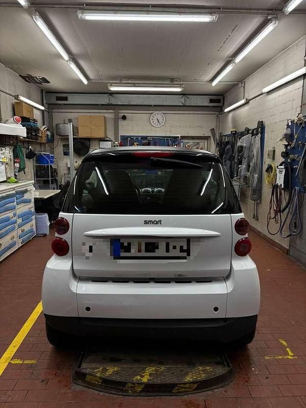 Gebraucht Smart ForTwo Coupé 75 PS (55 kW) 2007 Coupé