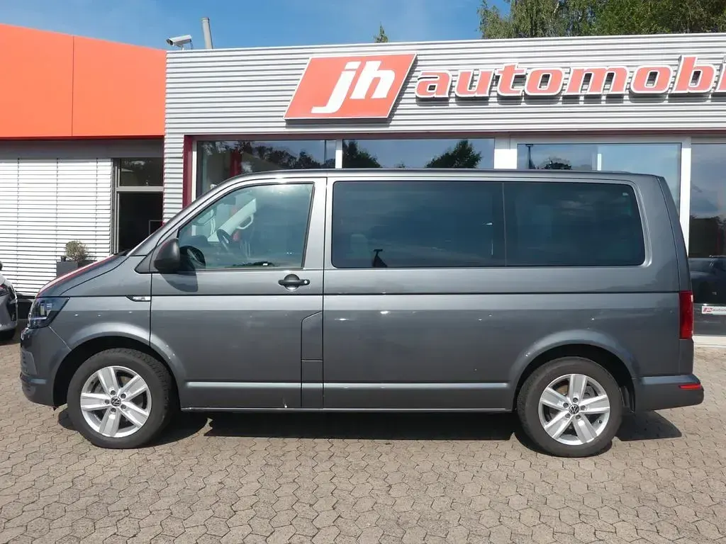 Gebraucht VW Multivan 150 PS (110 kW) 2015 Andere Van / Kleinbus