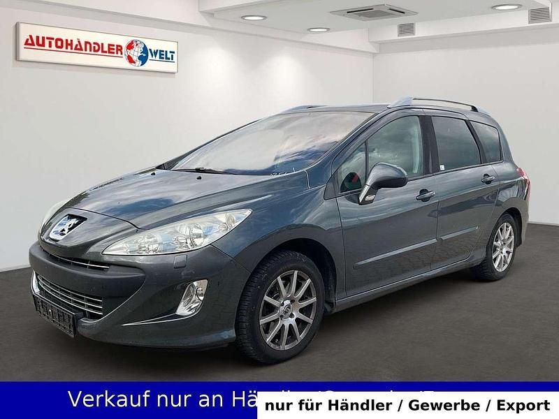 Grau Gebraucht 2011 Peugeot 308 Tendance Kombi | 2.199 € (Guter Preis) - Bild 1/3