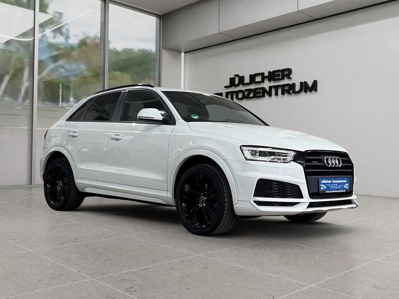 Gebraucht Audi Q3 Design 200 PS (147 kW) 2018 Weiß SUV