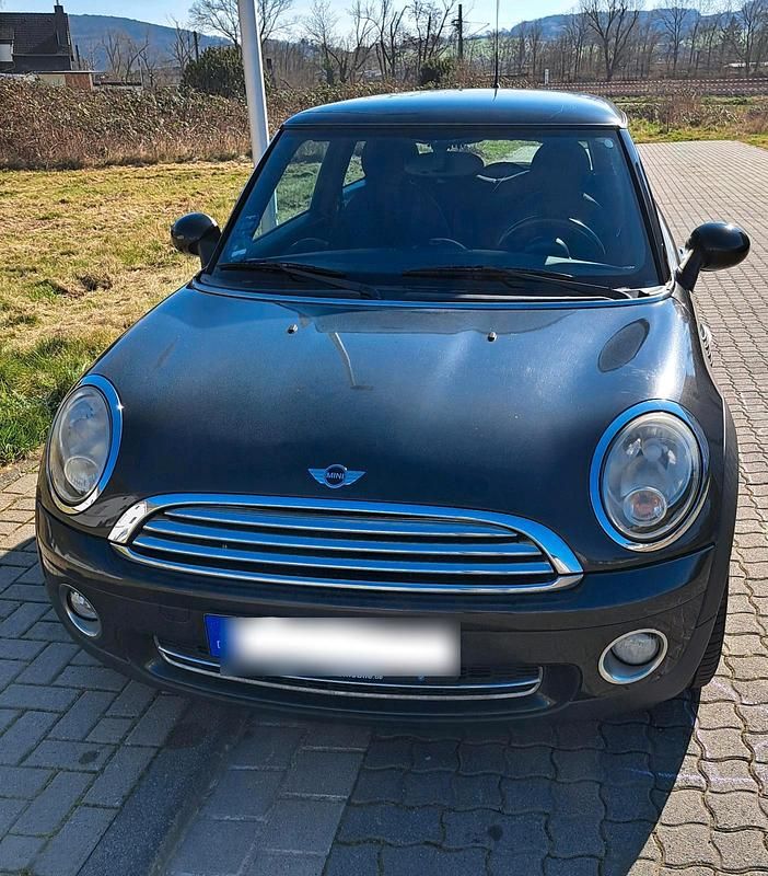 Gebraucht Mini Cooper Coupé 115 PS (84 kW) 2008 Andere farben Coupé