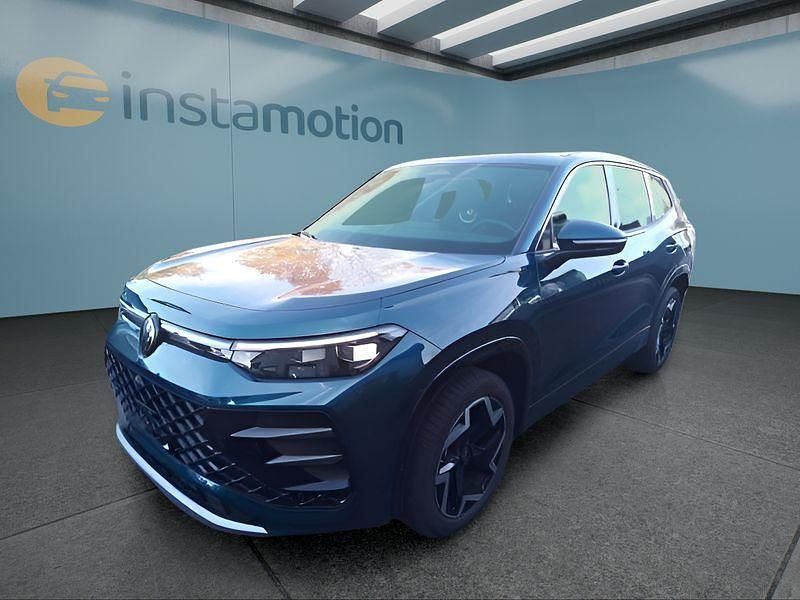 Blau Gebraucht 2025 VW Tayron SUV | 53.149 € (Guter Preis) - Bild 1/4