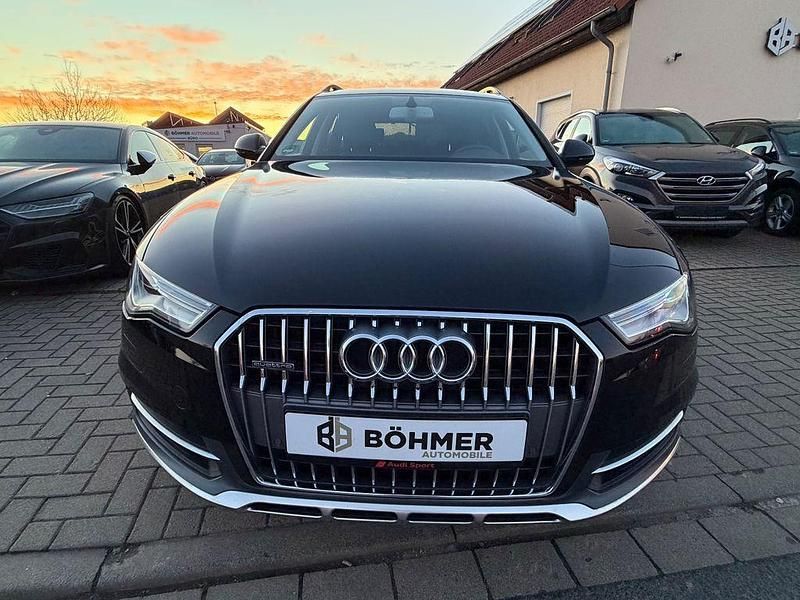Gebraucht Audi A6 Allroad 320 PS (235 kW) 2018 Schwarz Kombi