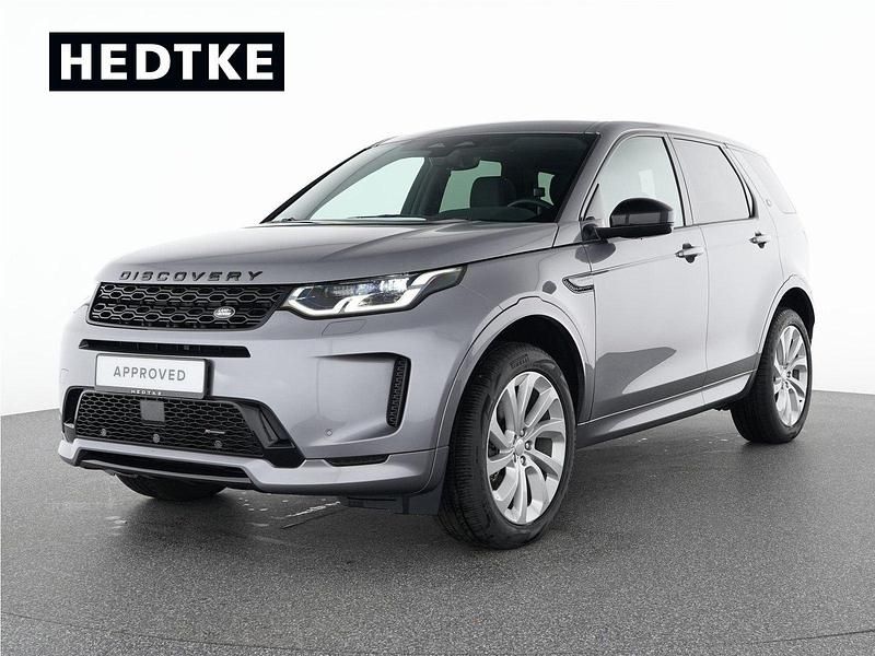 Grau Gebraucht 2024 Land Rover Discovery Sport SE Dynamic SUV | 49.990 € (Fairer Preis) - Bild 1/4