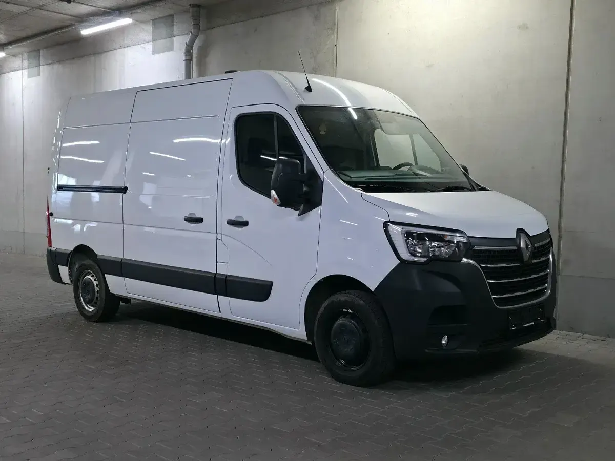Occasion Renault Master 136 ch (100 kW) 2024 Blanc Monospace