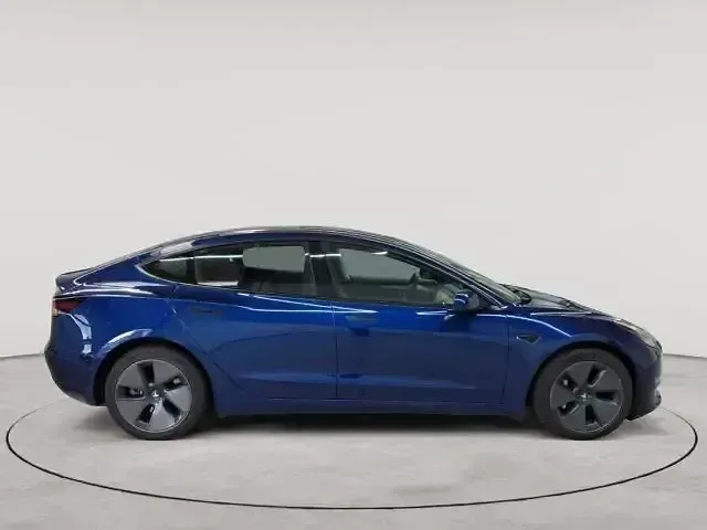 Gebraucht Tesla Model 3 366 kW (498 PS) 2022 Blau Limousine