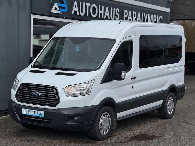 Second-hand Ford Transit Trend 131 CP (96 kW) 2017 Alb Break