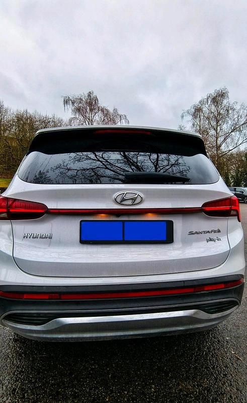 Gebraucht Hyundai Santa Fe Prime 265 PS (194 kW) 2022 Weiß SUV
