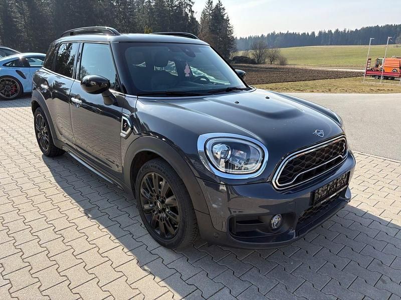Gebraucht Mini John Cooper Works Countryman 190 PS (139 kW) 2019 Grau SUV