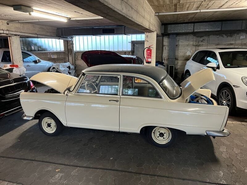 Gebraucht DKW Junior 34 PS (25 kW) 1960 Beige Limousine
