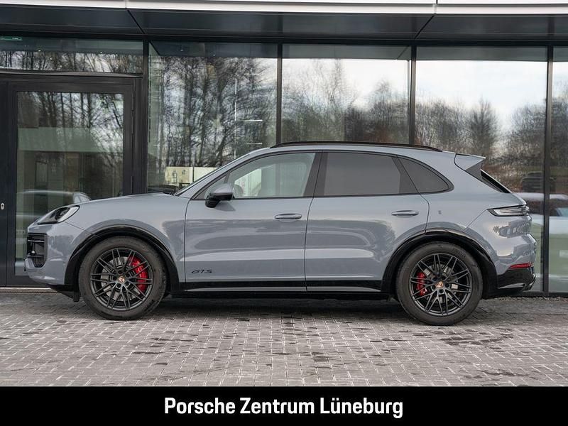 Gebraucht Porsche Cayenne GTS 500 PS (367 kW) 2024 Grau SUV