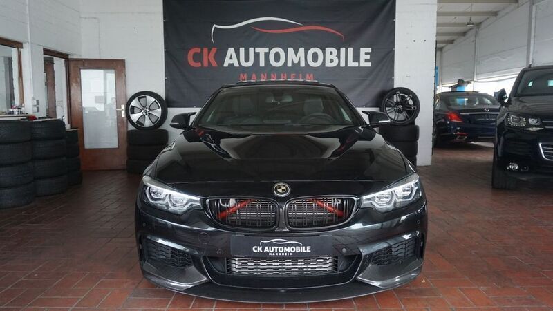 Schwarz Gebraucht 2015 BMW 435 Performance | 34.990 € - Bild 1/2